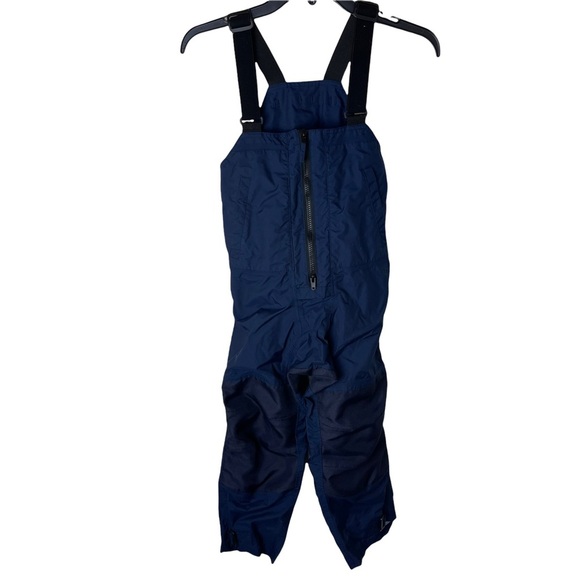 Magic Marine Navy Sailing Gear Overalls - Kids 146 - Picture 1 of 14